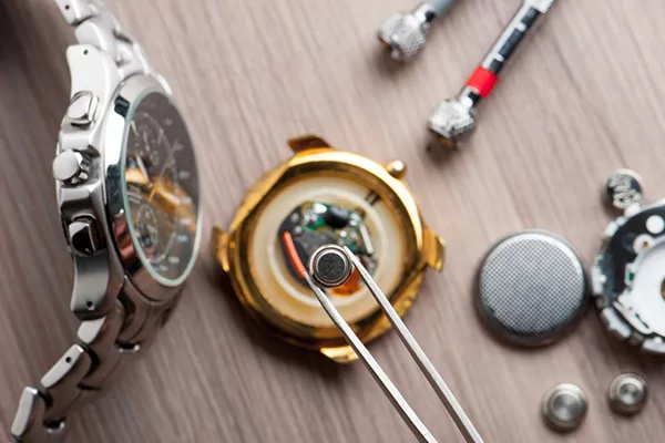 Αλλαγή μπαταρίας